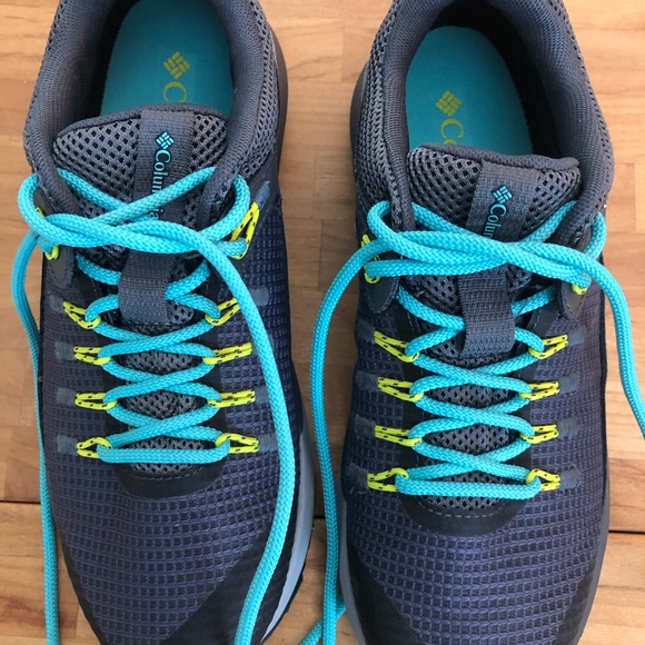 Columbia Termlite Waterproof Walking Shoes